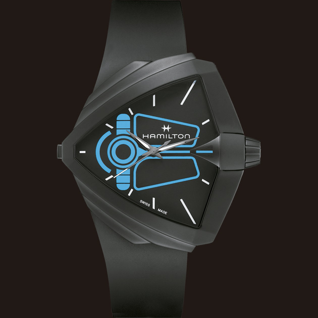 nuevo reloj hamilton desert watch