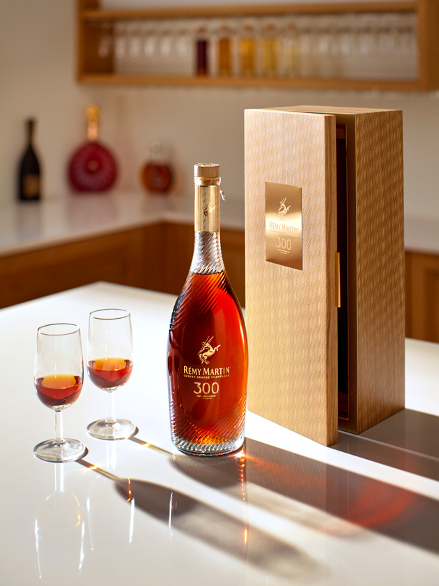 Rémy Martin Celebra 300 Años