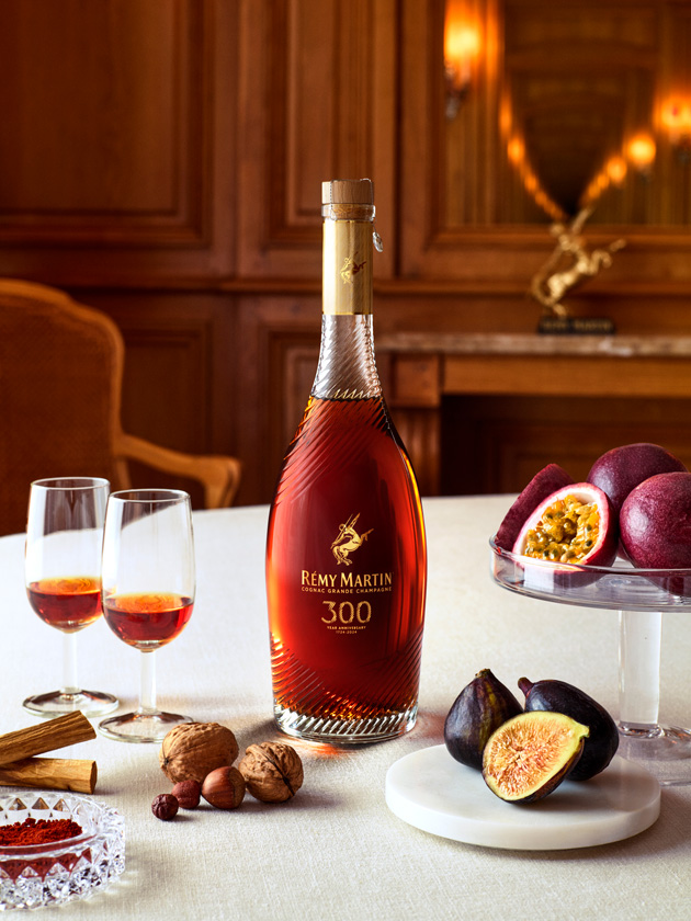 Rémy Martin Celebra 300 Años