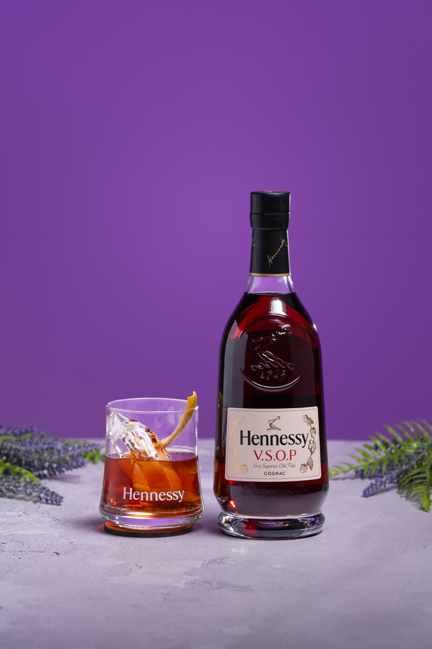 tragos con cognac hennessy